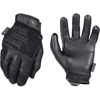 Guantes tácticos Mechanix TS RECON - Negros Guantes tácticos Mechanix TS RECON - Negros