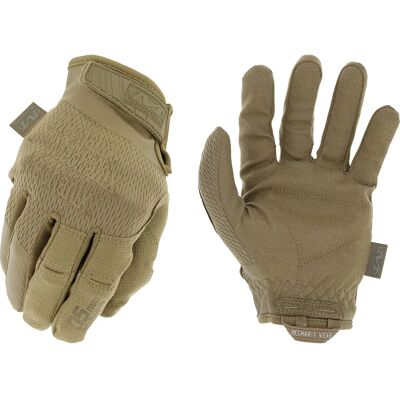 Gants de protection Mechanix Specialty 0,5mm Coyote XXL - Publicité Gants de protection Mechanix Specialty 0,5mm Coyote XXL - Publicité