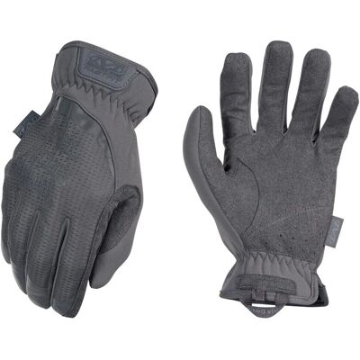 Mechanix Wear FastFit Wolf Grey Arbeitshandschuhe - Touchscreen, Verstärkte Handfläche Mechanix Wear FastFit Wolf Grey Arbeitshandschuhe - Touchscreen, Verstärkte Handfläche