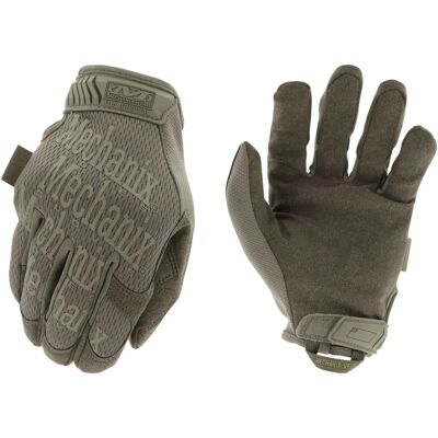 Mechanix Wear The Original Olive Drab Rękawice robocze Mechanix Wear The Original Olive Drab Rękawice robocze