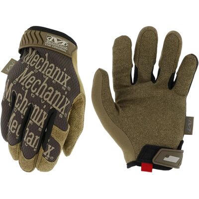 Mechanix Wear - Modell MG-07-011 - Arbeitshandschuhe, Braun, XL Mechanix Wear - Modell MG-07-011 - Arbeitshandschuhe, Braun, XL