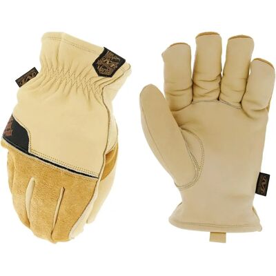 Mechanix Wear Durahide Isolierte Fahrerhandschuhe XXL - Winterhandschuhe Mechanix Wear Durahide Isolierte Fahrerhandschuhe XXL - Winterhandschuhe