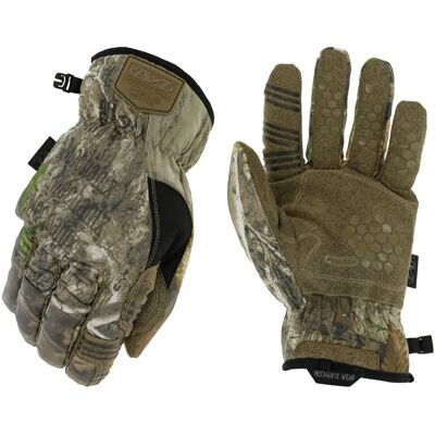 Mechanix Wear Realtree XL Winter Gloves - Gloves Mechanix Wear Realtree XL Winter Gloves - Gloves