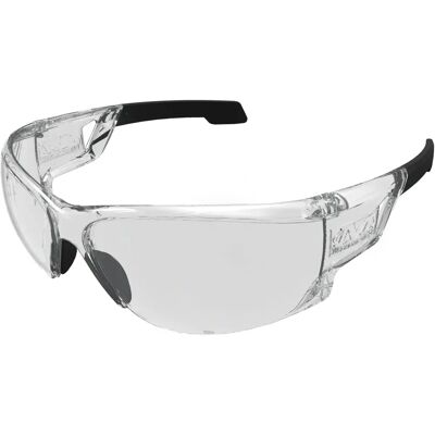Mechanix Wear - Model N Clear Protective Eyewear - Safety Glasses Mechanix Wear - Model N Clear Protective Eyewear - Safety Glasses