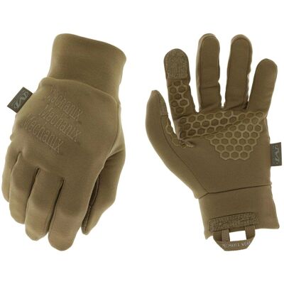 Mechanix Wear ColdWork Base Layer Coyote - Winter Gloves Mechanix Wear ColdWork Base Layer Coyote - Winter Gloves