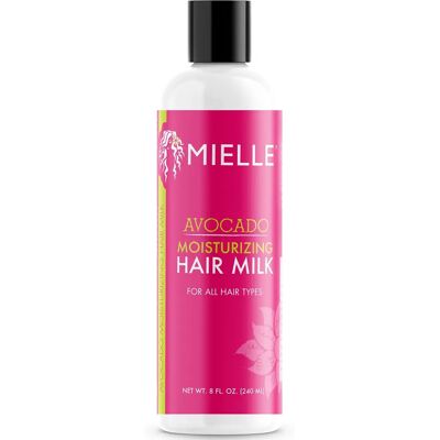 Mielle Organics - Moist Avocado 8oz Hair Milk - Hair care product Mielle Organics - Moist Avocado 8oz Hair Milk - Hair care product