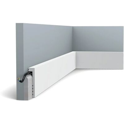 Orac Decor Pack de 4m SX171 Plinthe - Imperméable, Personnalisable - Publicité Orac Decor Pack de 4m SX171 Plinthe - Imperméable, Personnalisable - Publicité