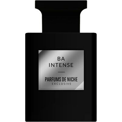 Parfums de Niche BA Intense Eau de Parfum - Unisex - 100ml - Publicité Parfums de Niche BA Intense Eau de Parfum - Unisex - 100ml - Publicité