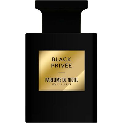Parfums de Niche Black Privée Eau de Parfum - Unisexe 100ml - Publicité Parfums de Niche Black Privée Eau de Parfum - Unisexe 100ml - Publicité