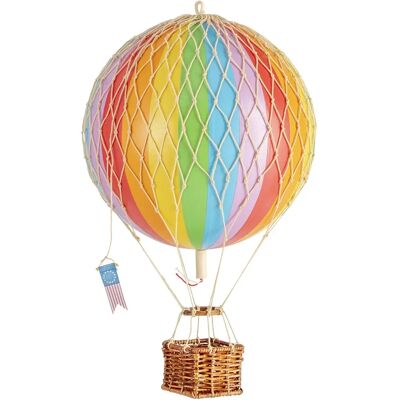 Authentic Models Reisen Leicht Regenbogen Ballon Modell - Ballon Modell Authentic Models Reisen Leicht Regenbogen Ballon Modell - Ballon Modell
