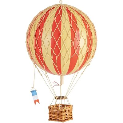 Authentic Models Globo Aerostático Mediano - Vintage Ballon Dekoration Authentic Models Globo Aerostático Mediano - Vintage Ballon Dekoration
