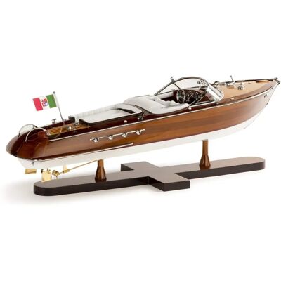 Authentic Models Aquarama Modelbåd - Klassisk dekoration Authentic Models Aquarama Modelbåd - Klassisk dekoration
