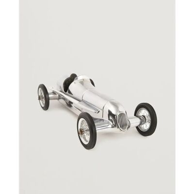 Authentic Models Silberfeil Modelbil - Historisk Mercedes Silver Arrow Authentic Models Silberfeil Modelbil - Historisk Mercedes Silver Arrow