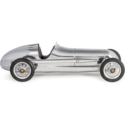 Authentic Models Silberfeil Modellauto - Historischer Mercedes Silberpfeil Authentic Models Silberfeil Modellauto - Historischer Mercedes Silberpfeil