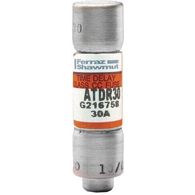 Mersen - ATDR30 - 30A - 10x38 - Fusible - Publicité Mersen - ATDR30 - 30A - 10x38 - Fusible - Publicité