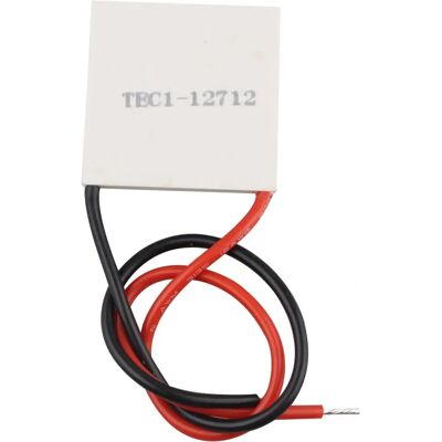 HALJIA - TEC-272 - 2 V - Módulo de refrigeração Peltier HALJIA - TEC-272 - 2 V - Módulo de refrigeração Peltier