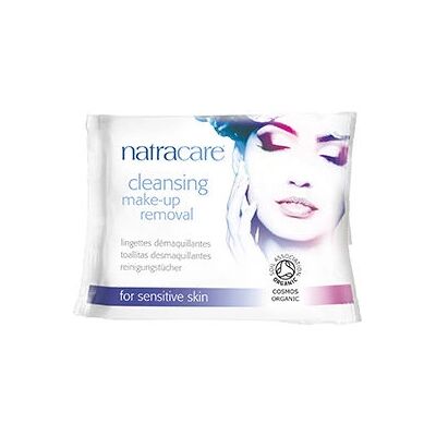 Natracare Bio-Reinigungstücher - 20 Stück Natracare Bio-Reinigungstücher - 20 Stück