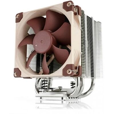 Noctua NH-U9S Brown Metallic CPU Cooler Noctua NH-U9S Brown Metallic CPU Cooler