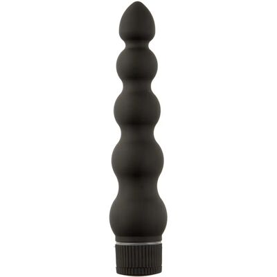 Black Magic Vibrator från Doc Johnson - Flerhastighets, vattentät, klitoris, G-spot och anal stimulation Black Magic Vibrator från Doc Johnson - Flerhastighets, vattentät, klitoris, G-spot och anal stimulation