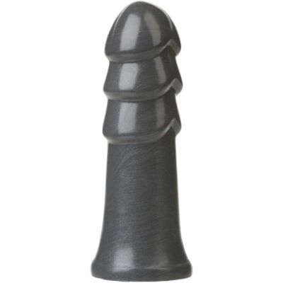 Doc Johnson American Bombshell B7 Warhead Gun Metal Großer Dildo - Dildo Doc Johnson American Bombshell B7 Warhead Gun Metal Großer Dildo - Dildo