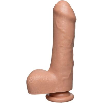 Doc Johnson Uncut Dildo 17,8 cm - Realistisch, Wasserdicht, Körperverträglich Doc Johnson Uncut Dildo 17,8 cm - Realistisch, Wasserdicht, Körperverträglich