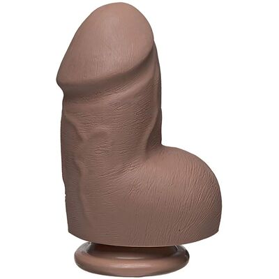 Doc Johnson Fat D 15,2 cm - Realistisch, Wasserdicht, Hypoallergenisches Sextoy Doc Johnson Fat D 15,2 cm - Realistisch, Wasserdicht, Hypoallergenisches Sextoy