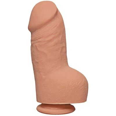 Doc Johnson Fat D 20,3 cm Realistischer Dual-Density Sexspielzeug Doc Johnson Fat D 20,3 cm Realistischer Dual-Density Sexspielzeug