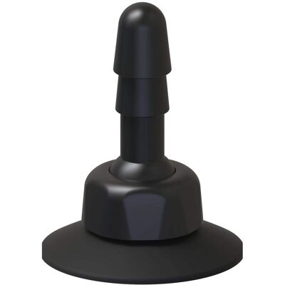 Doc Johnson Vac-U-Lock 360° Forgó szexjáték kiegészítő Doc Johnson Vac-U-Lock 360° Forgó szexjáték kiegészítő