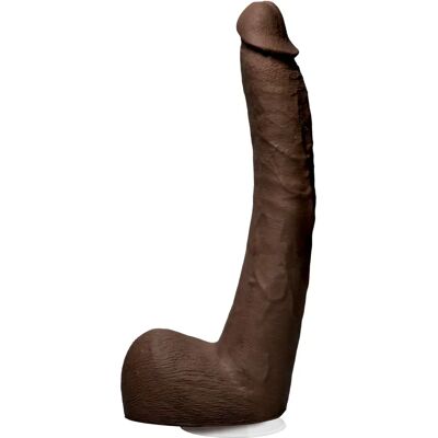 Godemiche Doc Johnson Isiah Maxwell - 25,4cm Réaliste Godemiche Doc Johnson Isiah Maxwell - 25,4cm Réaliste