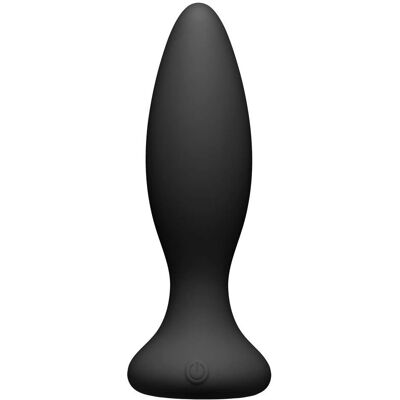 Doc Johnson - A-Play Vibe Beginner - Anal Vibrator, Fernbedienung Doc Johnson - A-Play Vibe Beginner - Anal Vibrator, Fernbedienung