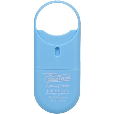 Doc Johnson Juicy Head Trockener Mund Spray - Reisezubehör - Gleitmittel für den Oralverkehr Doc Johnson Juicy Head Trockener Mund Spray - Reisezubehör - Gleitmittel für den Oralverkehr