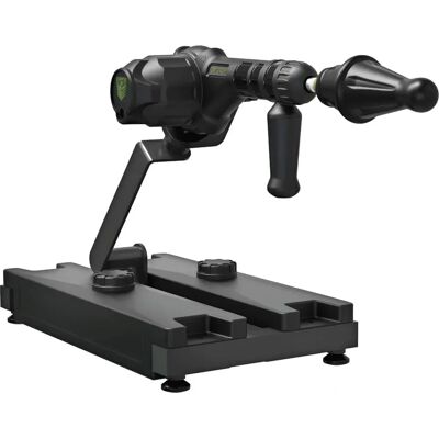 Doc Johnson Gunner Système Modular 3-en-1 - Noir Doc Johnson Gunner Système Modular 3-en-1 - Noir