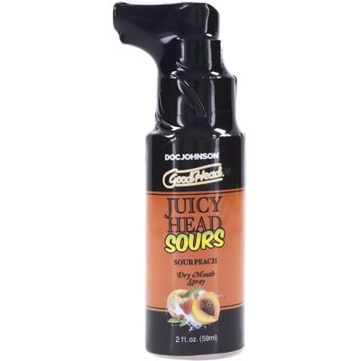 Doc Johnson JH Trockenmund-Spray Saures Pfirsich - Spray Doc Johnson JH Trockenmund-Spray Saures Pfirsich - Spray