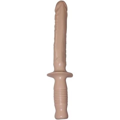 Doc Johnson Violett Realistischer Dildo - Dildo Doc Johnson Violett Realistischer Dildo - Dildo