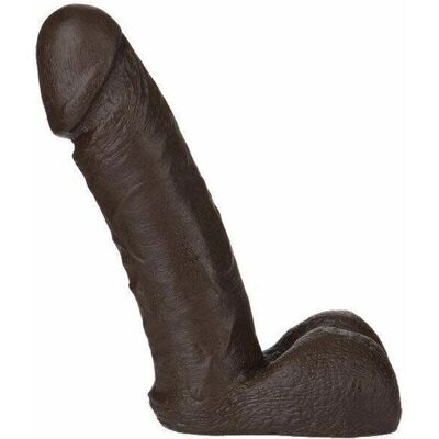 Doc Johnson Vacu Lock 20,3 cm schwarzer Penis Doc Johnson Vacu Lock 20,3 cm schwarzer Penis