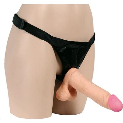 Doc Johnson UR3 20,5 cm realistisches Dildo-Set - Wasserdicht Doc Johnson UR3 20,5 cm realistisches Dildo-Set - Wasserdicht