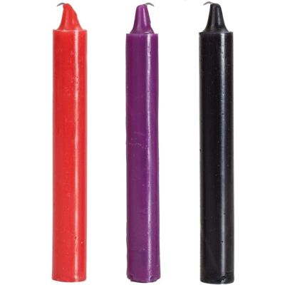 Kit 3 Bougies Japonaises à Basse Température - Bougies Kit 3 Bougies Japonaises à Basse Température - Bougies