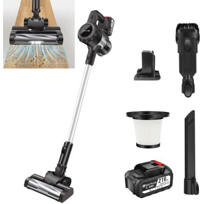 YouseaHome - Cordless Vacuum Cleaner - 140W - 15000Pa - 65min runtime - vacuum cleaner YouseaHome - Cordless Vacuum Cleaner - 140W - 15000Pa - 65min runtime - vacuum cleaner