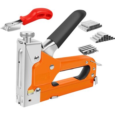 YouseaHome - Upholstery - 3000 Staples - 3 in 1 - Staple Gun YouseaHome - Upholstery - 3000 Staples - 3 in 1 - Staple Gun