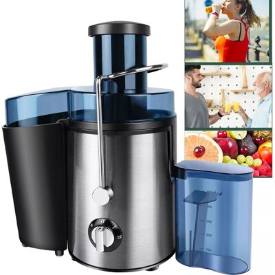 YouseaHome 1000W Centrifugal Juicer - Juice Maker - Easy to Clean YouseaHome 1000W Centrifugal Juicer - Juice Maker - Easy to Clean