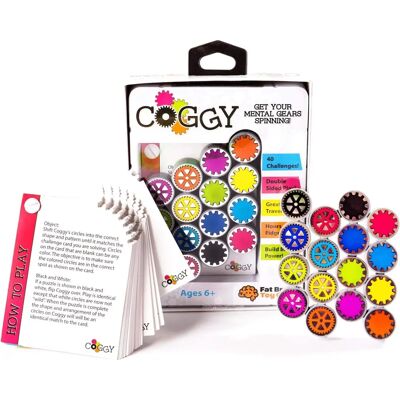 Folkmanis Coggy Toy - Toy Folkmanis Coggy Toy - Toy