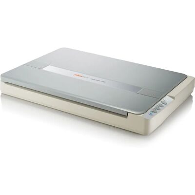Plustek 1180 - Silber, Weiß - Flachbettscanner Plustek 1180 - Silber, Weiß - Flachbettscanner