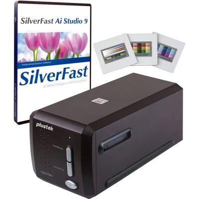 Plustek OpticFilm 8300i Ai Plustek OpticFilm 8300i Ai
