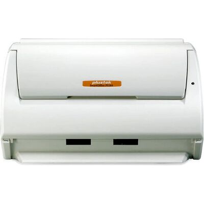 Plustek PS283 - Bianco - Scanner Plustek PS283 - Bianco - Scanner