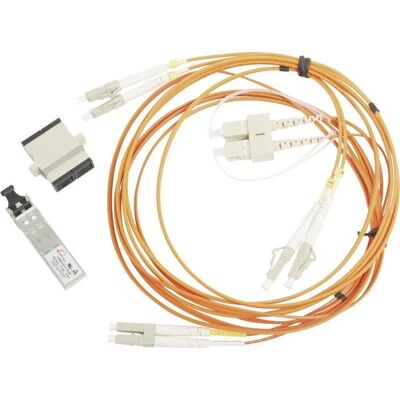 Trend Networks RMGKSX1 Fiber Kit - Network Cable Tester Trend Networks RMGKSX1 Fiber Kit - Network Cable Tester