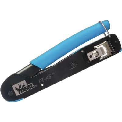IDEAL - 30-495 FT-45 - Feed-Thru RJ-45 - Crimpværktøj IDEAL - 30-495 FT-45 - Feed-Thru RJ-45 - Crimpværktøj
