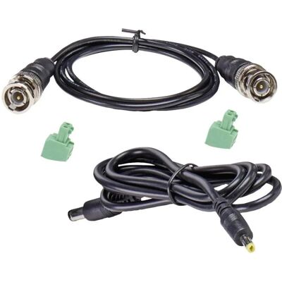 Ideal R171051 Cable Tester Kit - For CCTV & IP Cameras Ideal R171051 Cable Tester Kit - For CCTV & IP Cameras