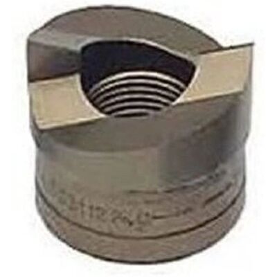 Klauke 50045989 - Matrize 16,2 SLUG-SPLITTER - Slug-splitter voor roestvrij staal Klauke 50045989 - Matrize 16,2 SLUG-SPLITTER - Slug-splitter voor roestvrij staal