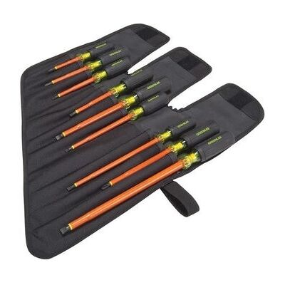 Greenlee 0153-01-INS Insulated Manual Screwdriver - manual screwdriver Greenlee 0153-01-INS Insulated Manual Screwdriver - manual screwdriver