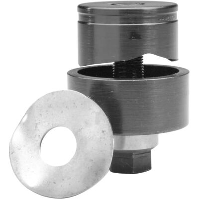 Klauke 50188879 - Poinçonneuse ronde - Acier/Plastique/Aluminium - Publicité Klauke 50188879 - Poinçonneuse ronde - Acier/Plastique/Aluminium - Publicité